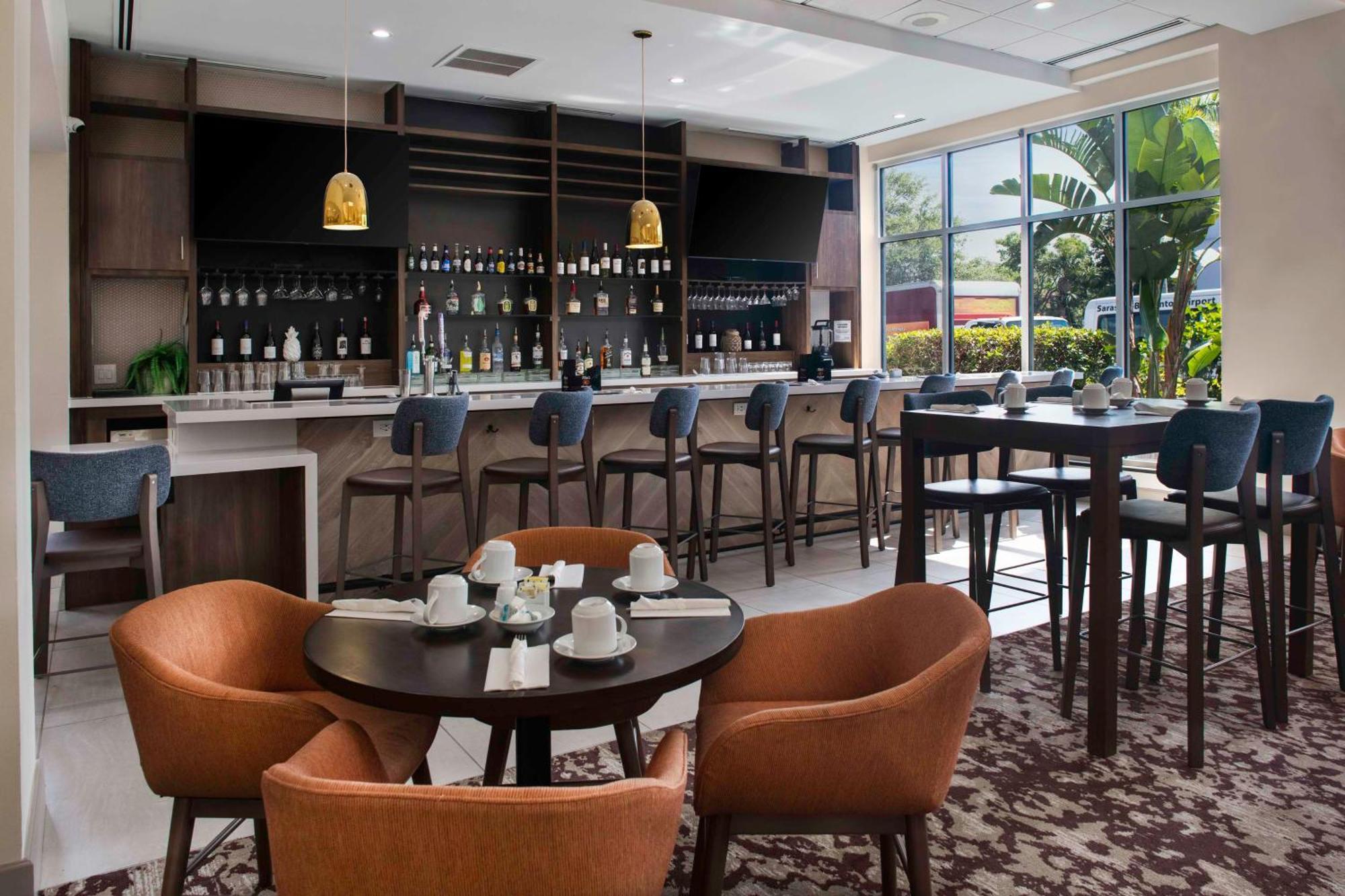 Hilton Garden Inn Sarasota-Bradenton Airport Buitenkant foto