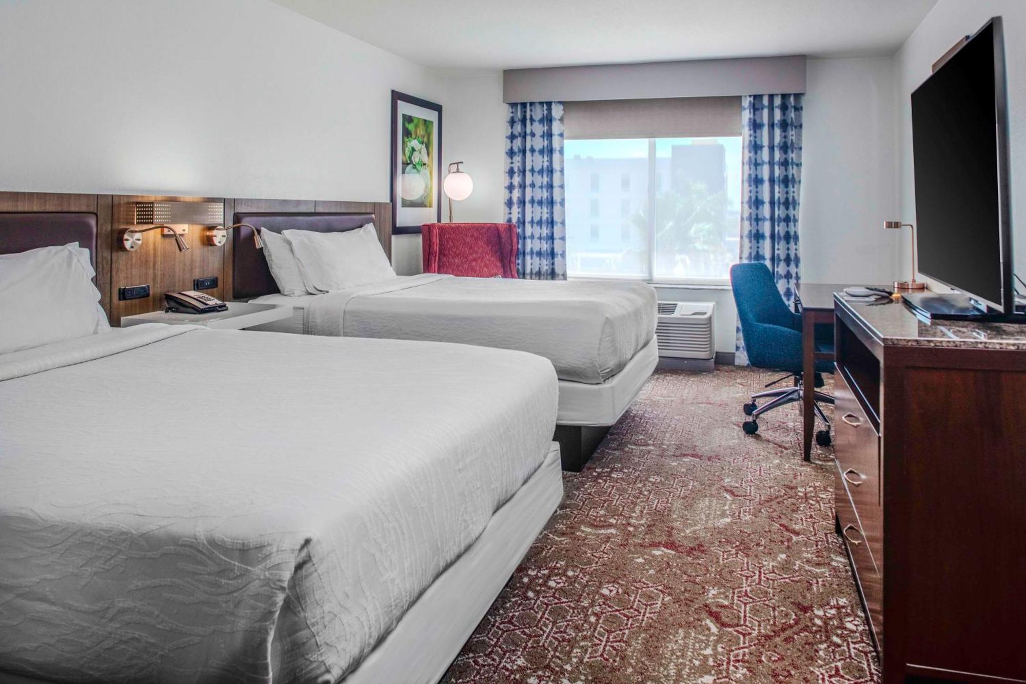 Hilton Garden Inn Sarasota-Bradenton Airport Buitenkant foto