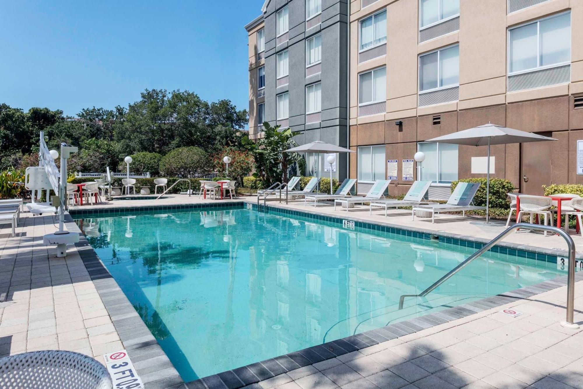 Hilton Garden Inn Sarasota-Bradenton Airport Buitenkant foto