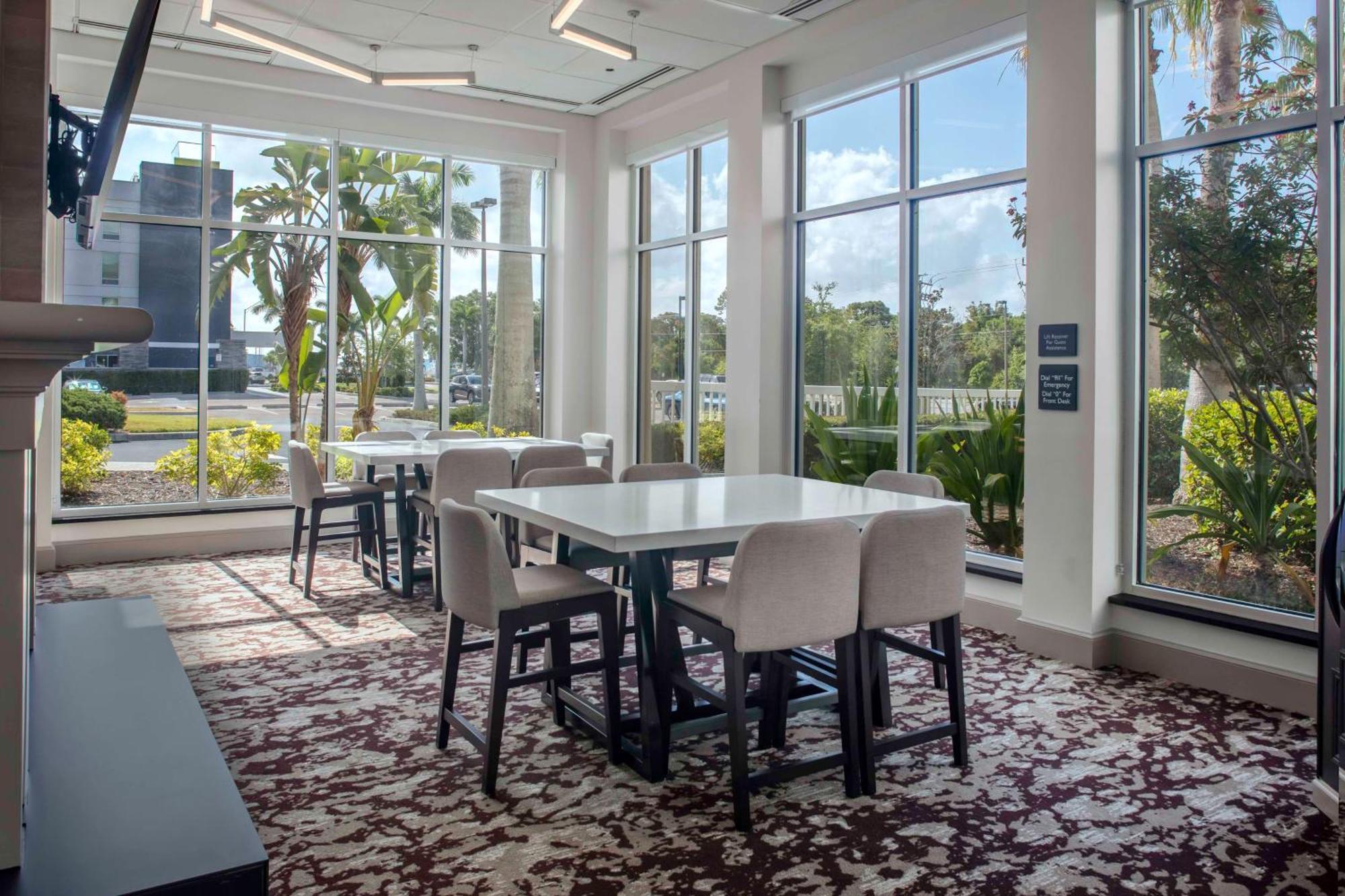 Hilton Garden Inn Sarasota-Bradenton Airport Buitenkant foto