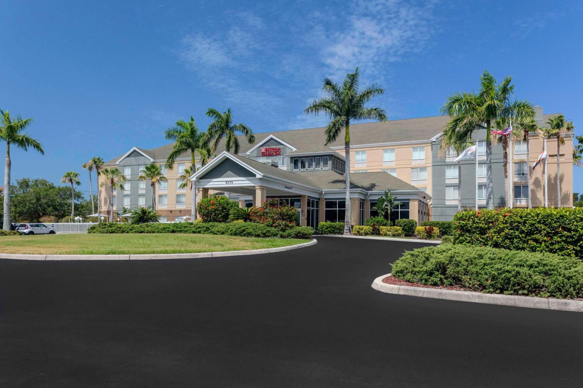 Hilton Garden Inn Sarasota-Bradenton Airport Buitenkant foto
