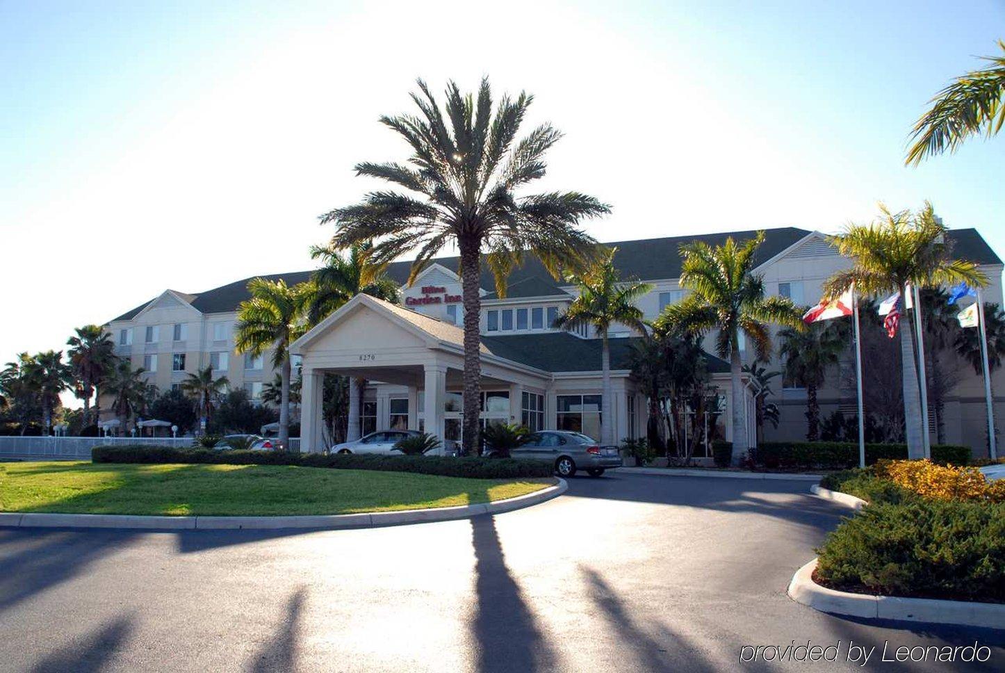 Hilton Garden Inn Sarasota-Bradenton Airport Buitenkant foto