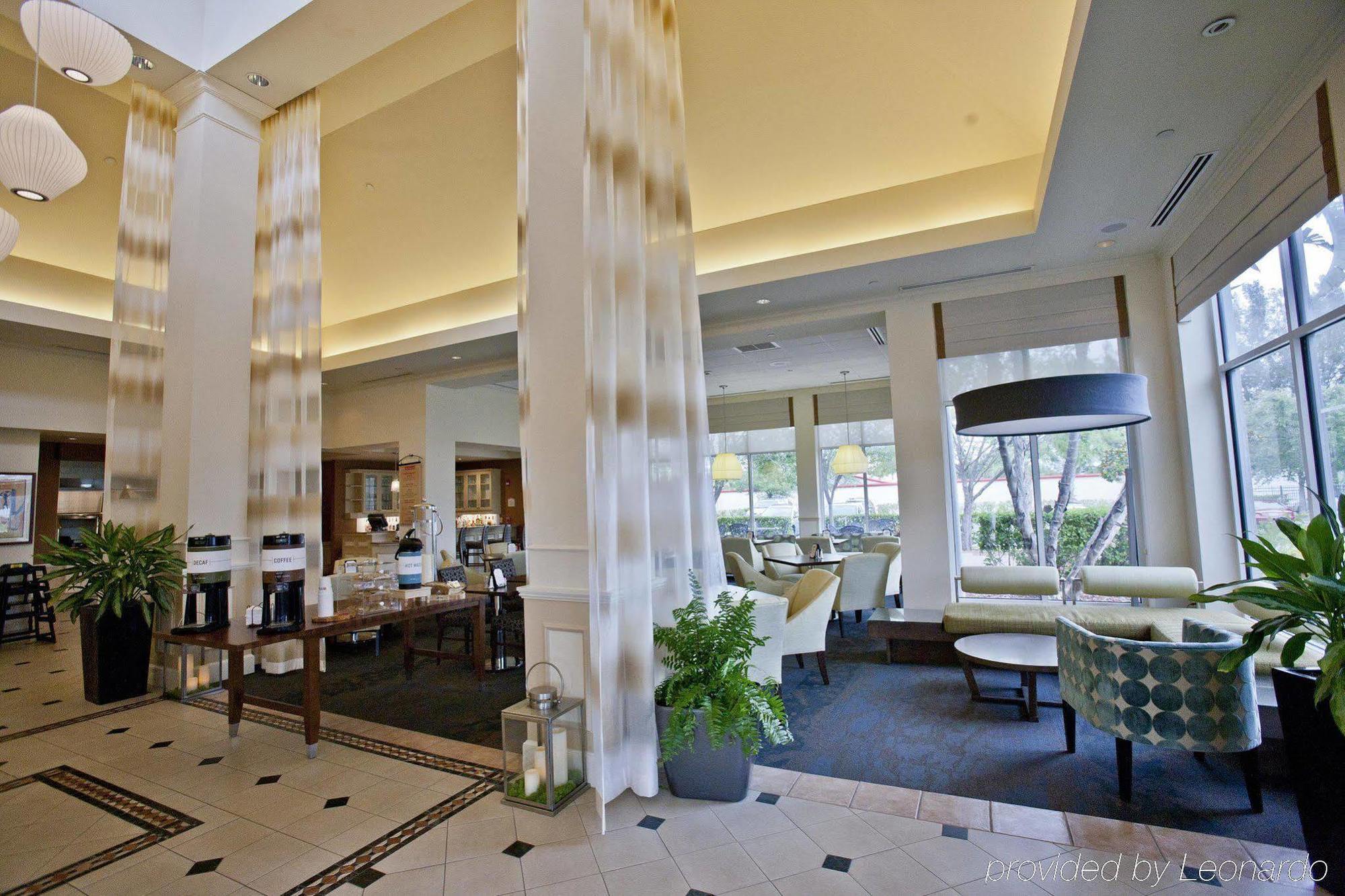 Hilton Garden Inn Sarasota-Bradenton Airport Restaurant foto